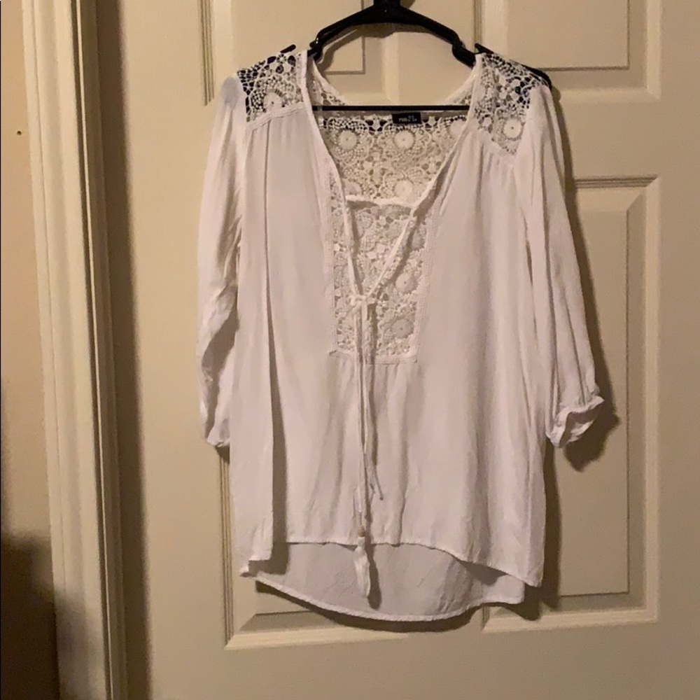White Top